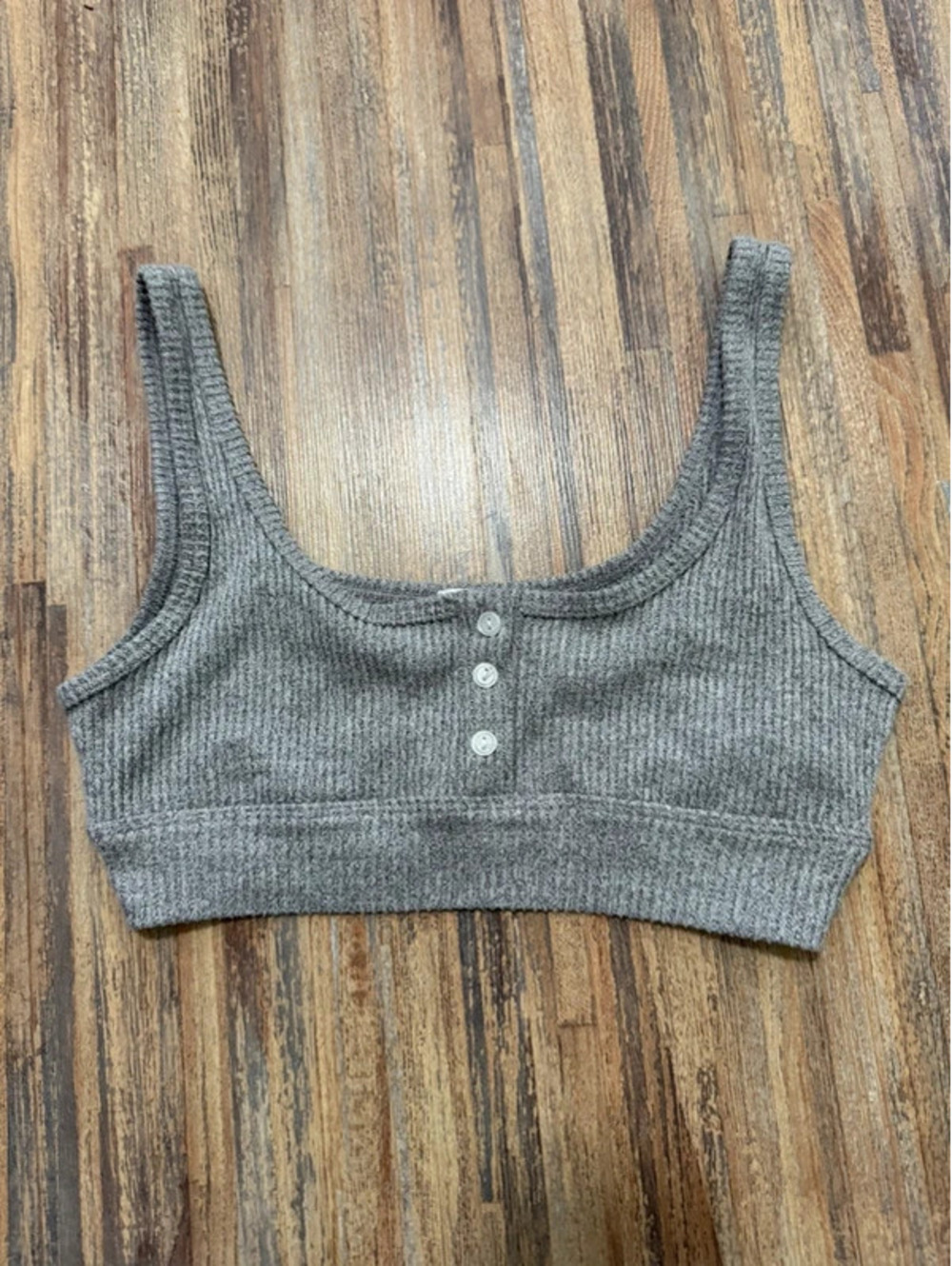 Garage NUE sleep bra top size small